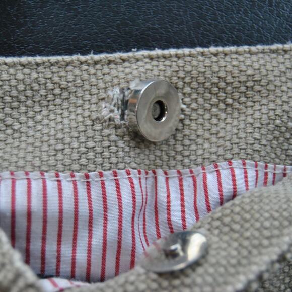 Robin Ruth Jamaica Shoulder Bag Tan, Orange, Yellow - Picture 8 of 8